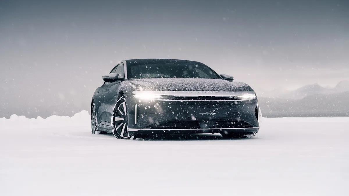 Lucid Air Grand Touring