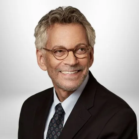 Headshot of John Auerbach, senior vice president for federal health at ICF