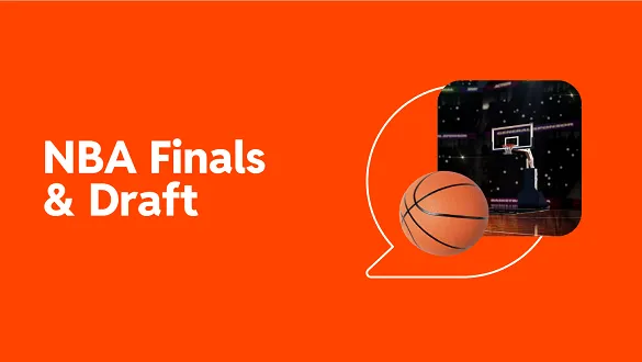 Reddit Shares Insight into NBA Finals and Draft Discussion [Infographic]
