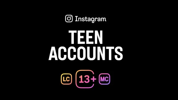 Instagram teen accounts