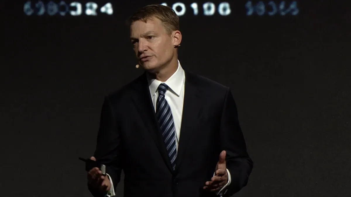 Kevin Mandia, CEO, Mandiant, keynote during the Mandiant Cyber Defense Summit 2021