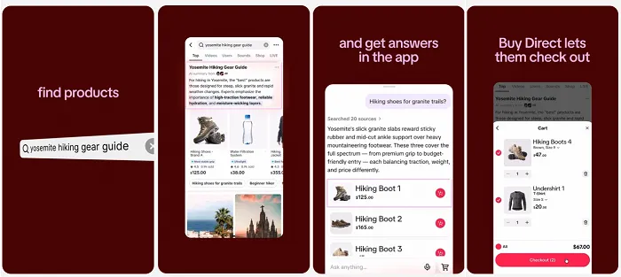 TikTok agentic commerce