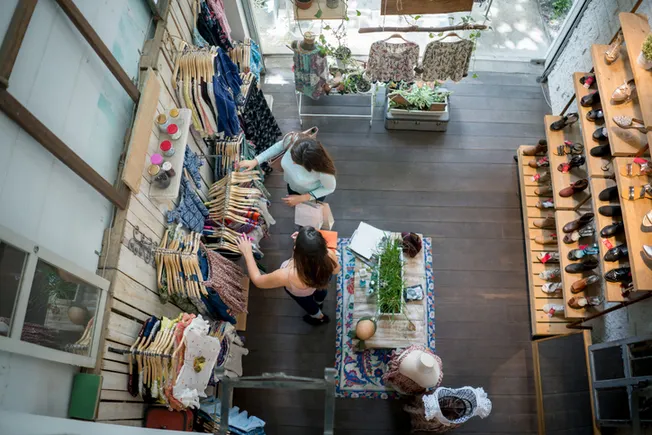 Smarter stores start behind the scenes