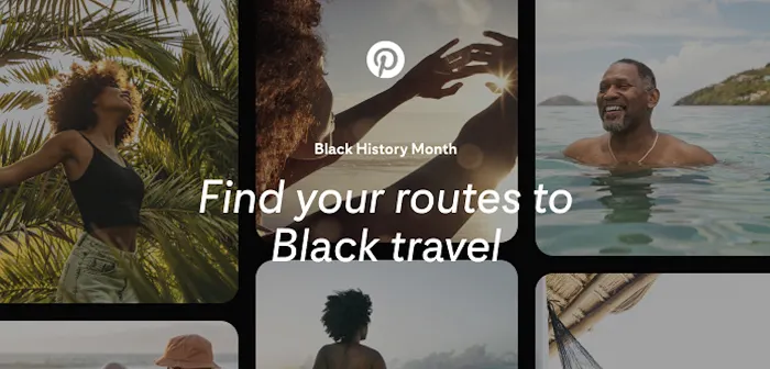 Pinterest Black History Month 2023