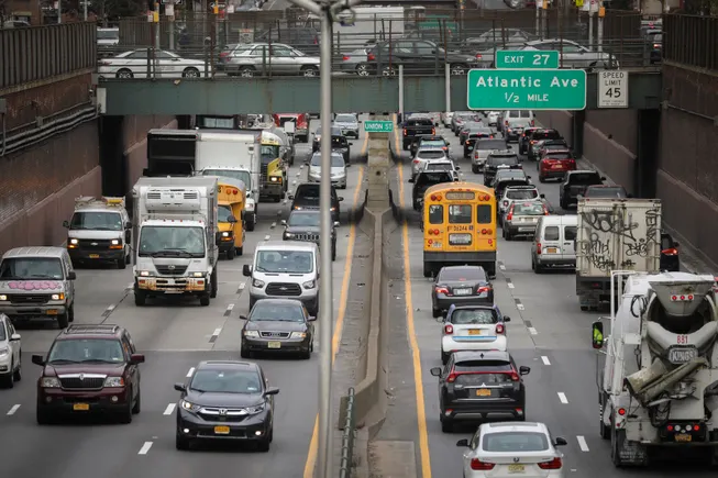 NYC earmarks $4B for ‘deteriorating’ highway