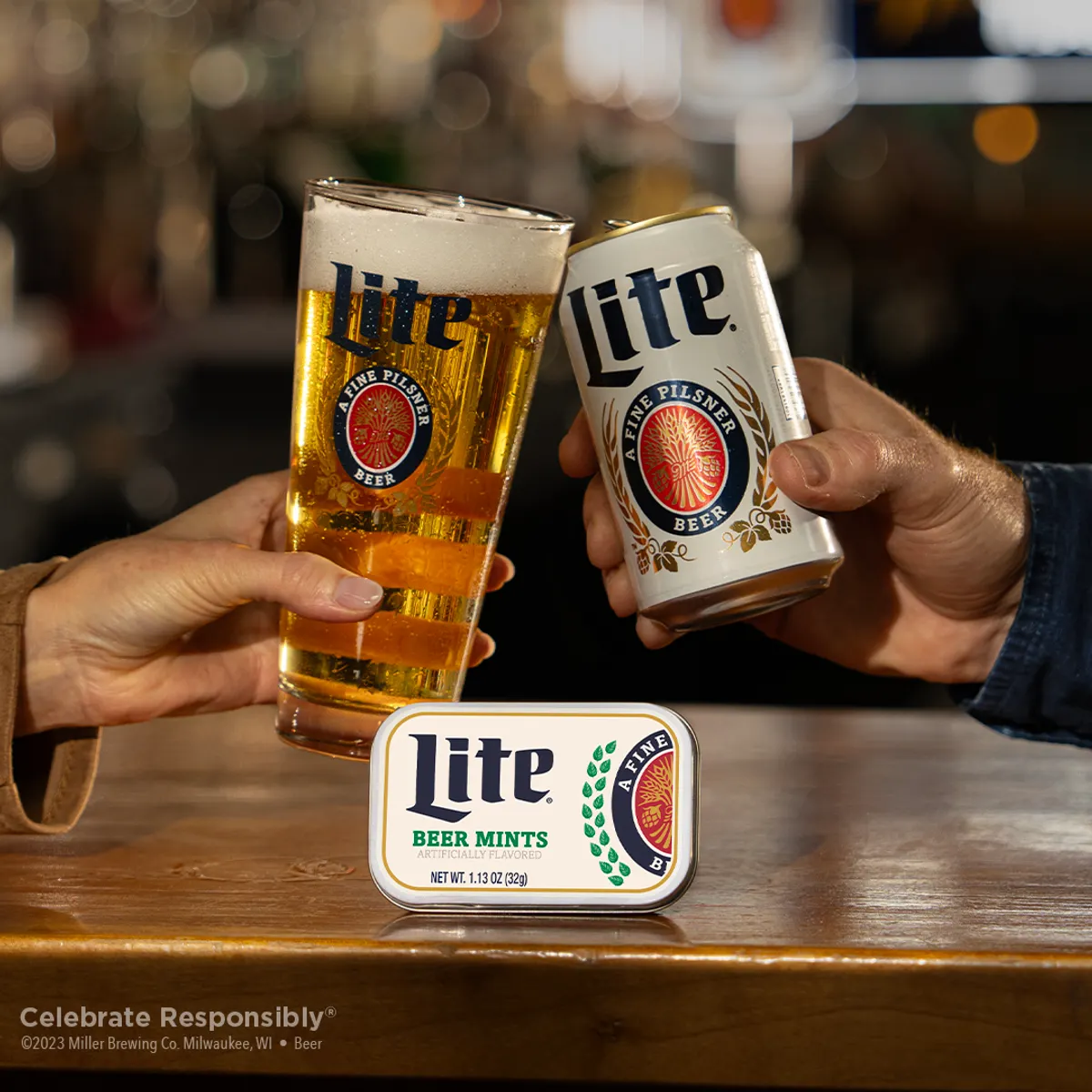 Leftovers: Miller Lite freshens up mint aisle | Organic Valley's