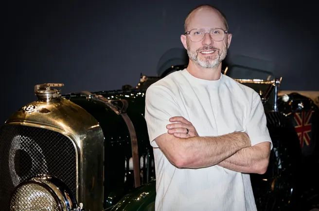 Bentley appoints UX chief as new exterior design lead