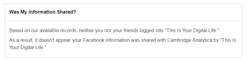 Facebook Posts Update on Investigation into Potential Data Misuse by Apps | Social Media Today