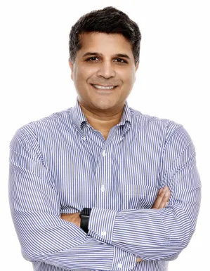 Dr. Ranjit Bindra, co-founder, Modifi Biosciences