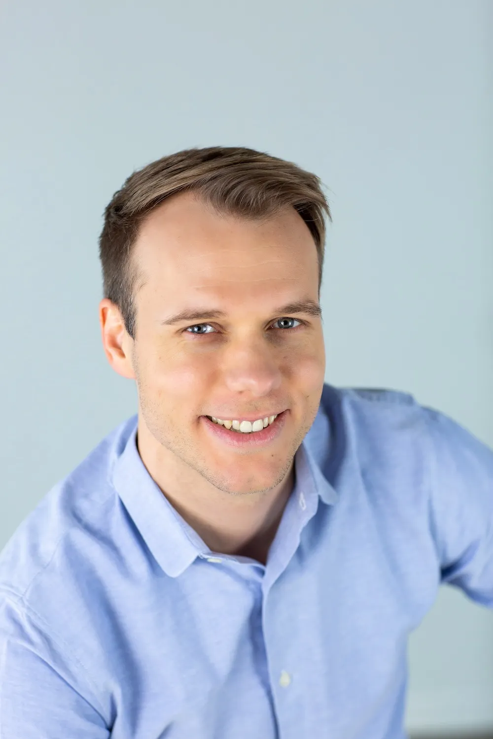 Mondelez executive Steven Saenen