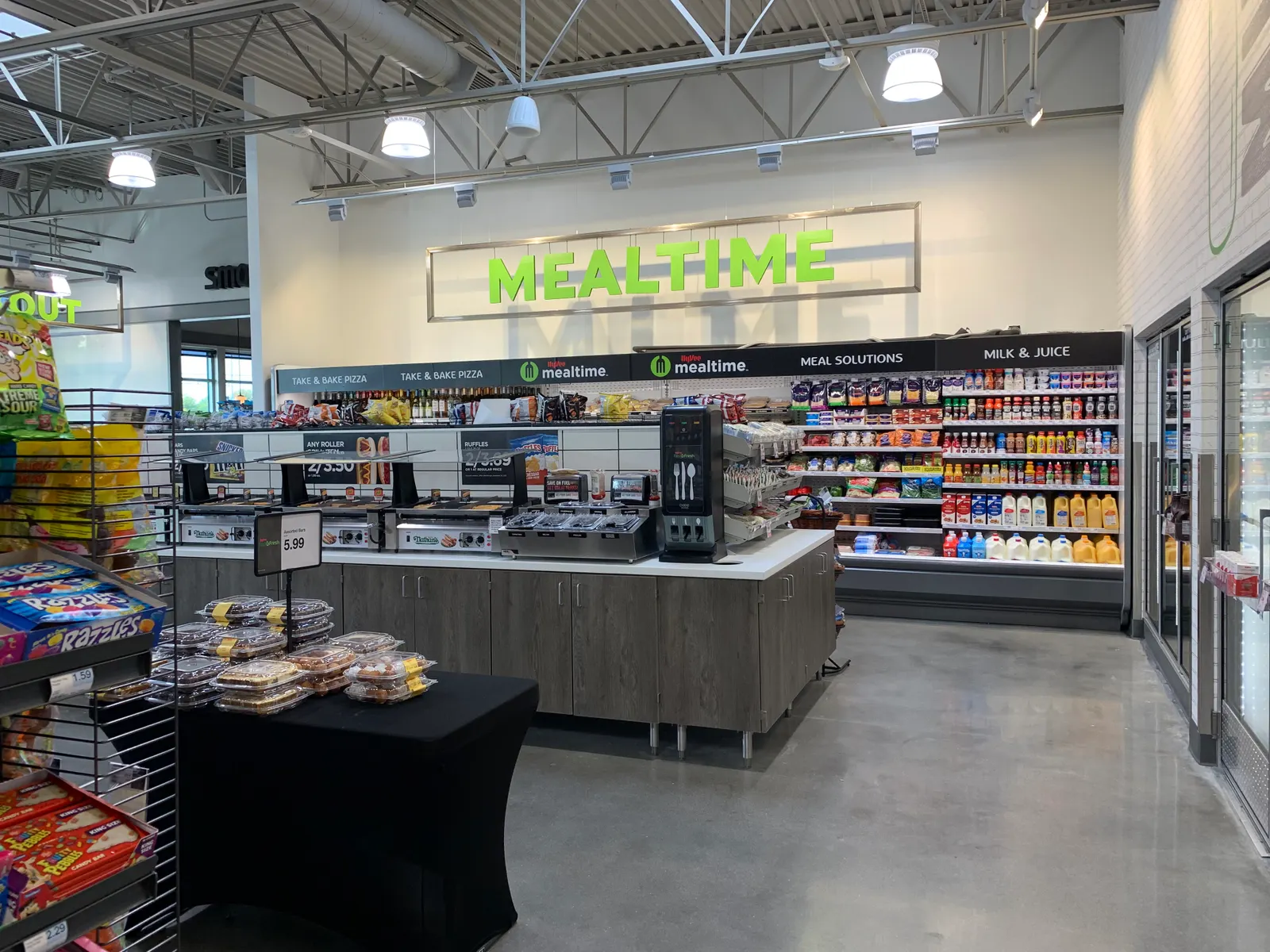 Hy-Vee Grimes