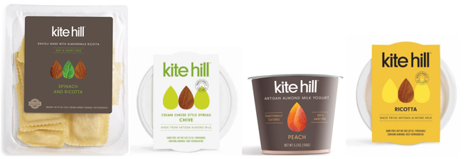 Kite Hill products