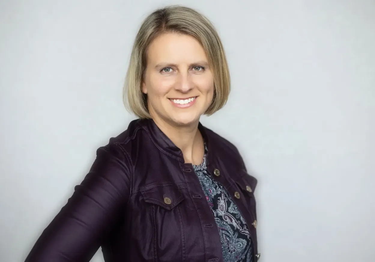 Headshot of Crystal Bayliss