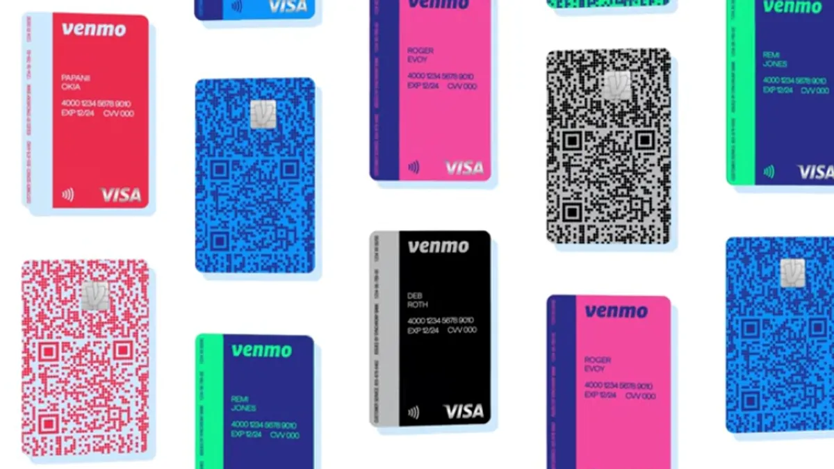 Venmo launches a credit card.