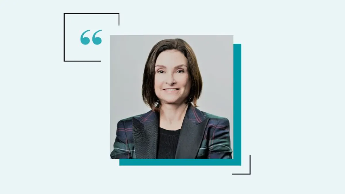 Institute of Internal Auditors, Ann Cohen