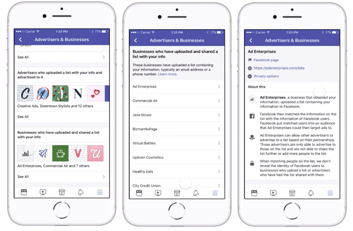 Facebook ad reporting tools