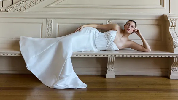 David's Bridal debuts new Diamonds & Pearls concept