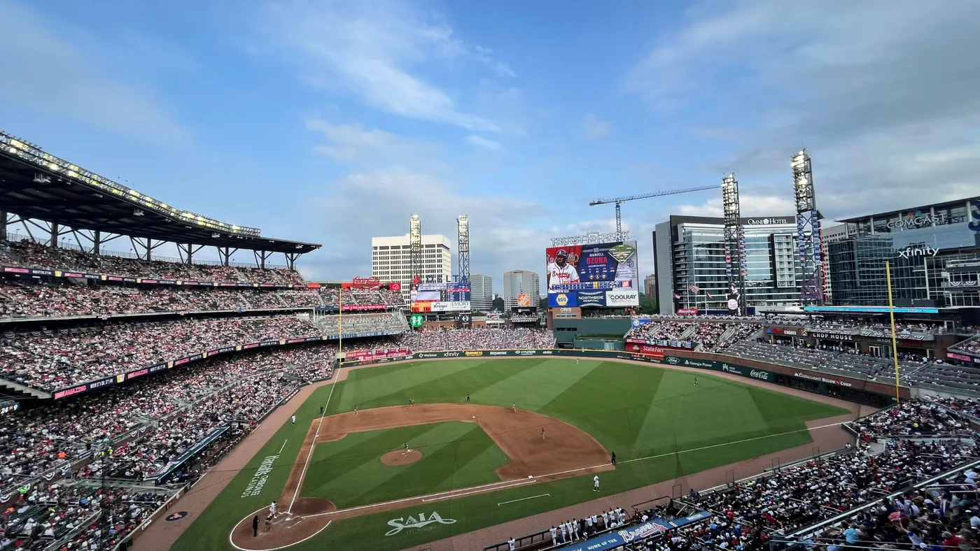 Atlanta Braves, ABM, Truist Park, KBS, HSS, CleanWell Services