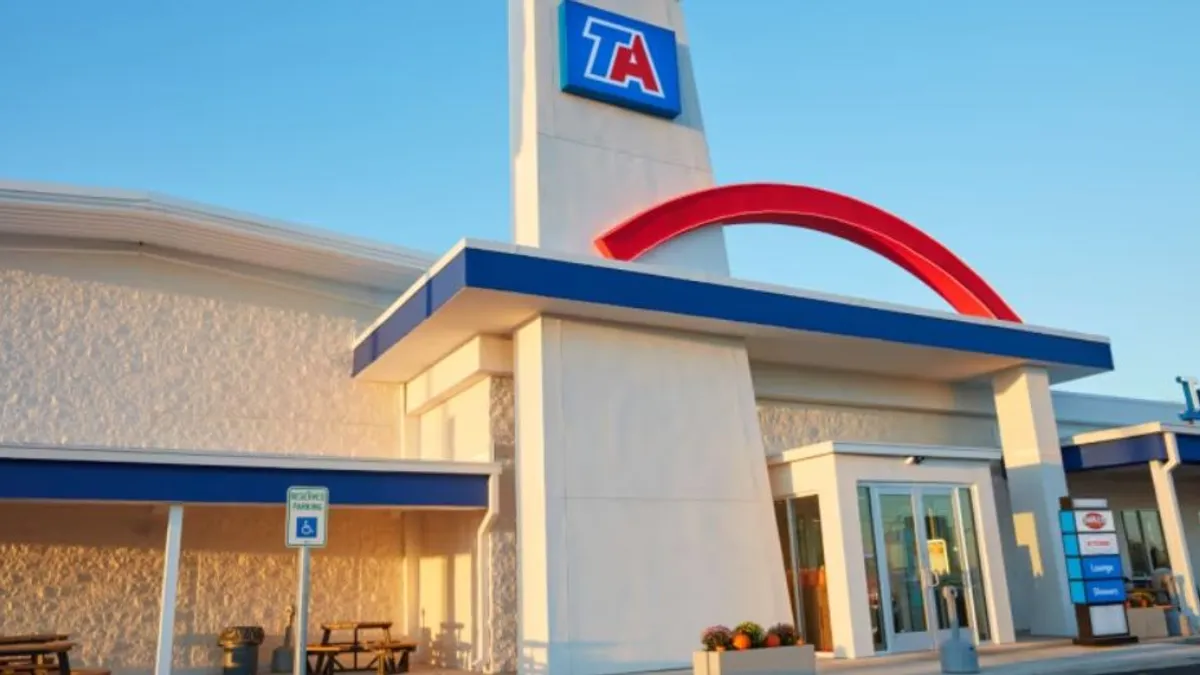 TravelCenters of America