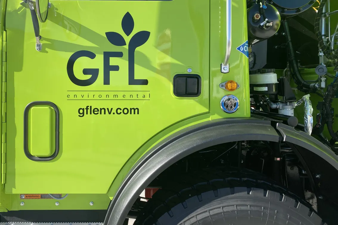 Secure Waste shareholders approve GFL acquisition offer