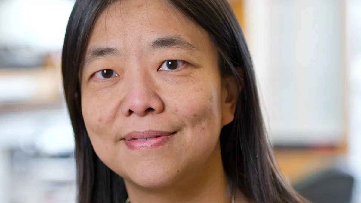 Dr. Vivian Cheung, head of Vivian Cheung Lab at University of Michigan