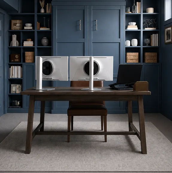 Point CFO’s Jason Hershman office