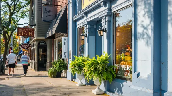 small business point of sale merchants local