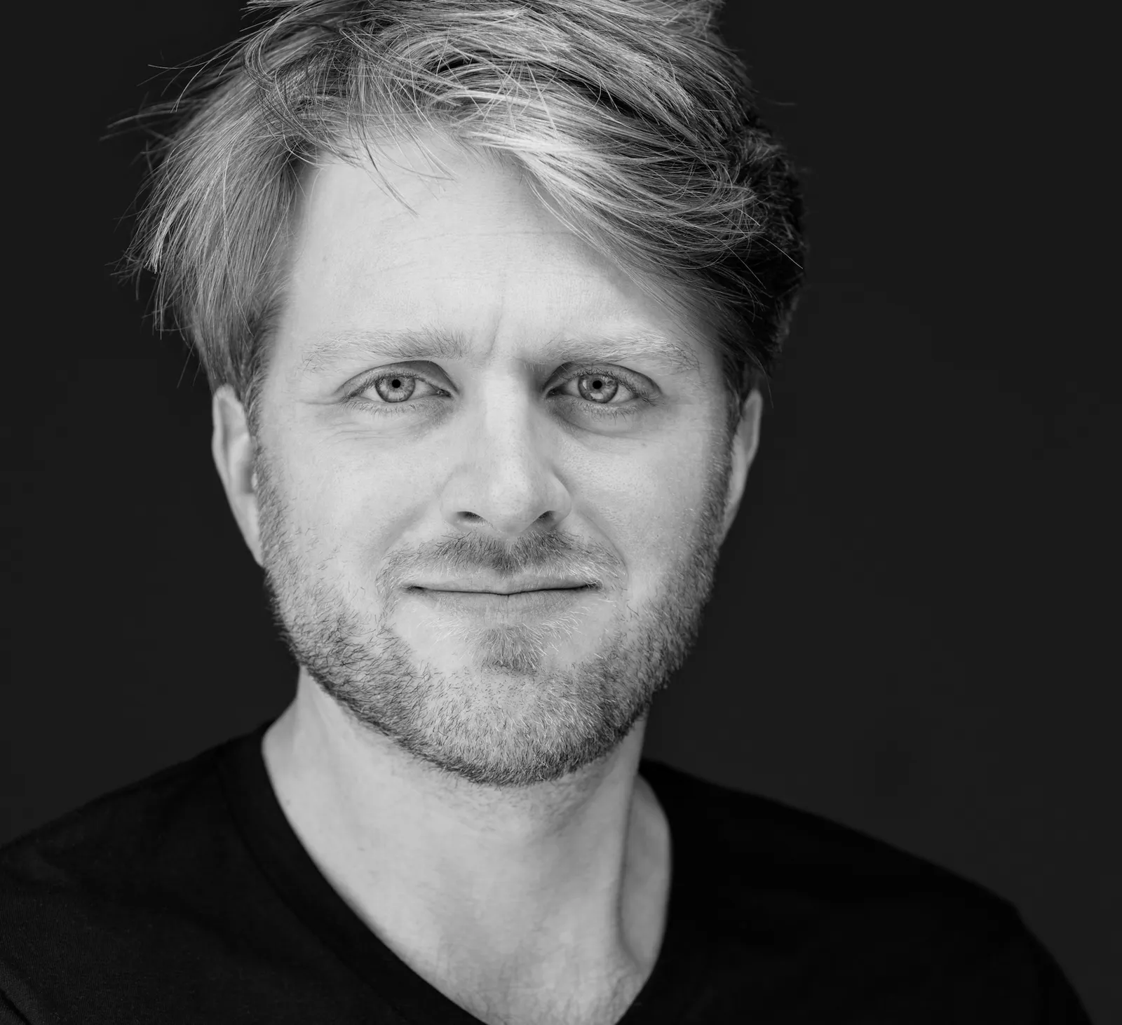 Kevin Brown headshot