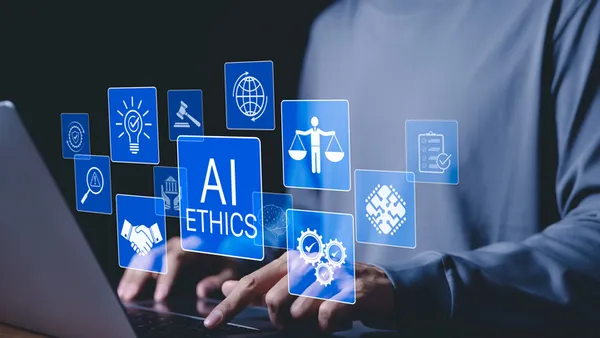 AI washing, Wiley Law