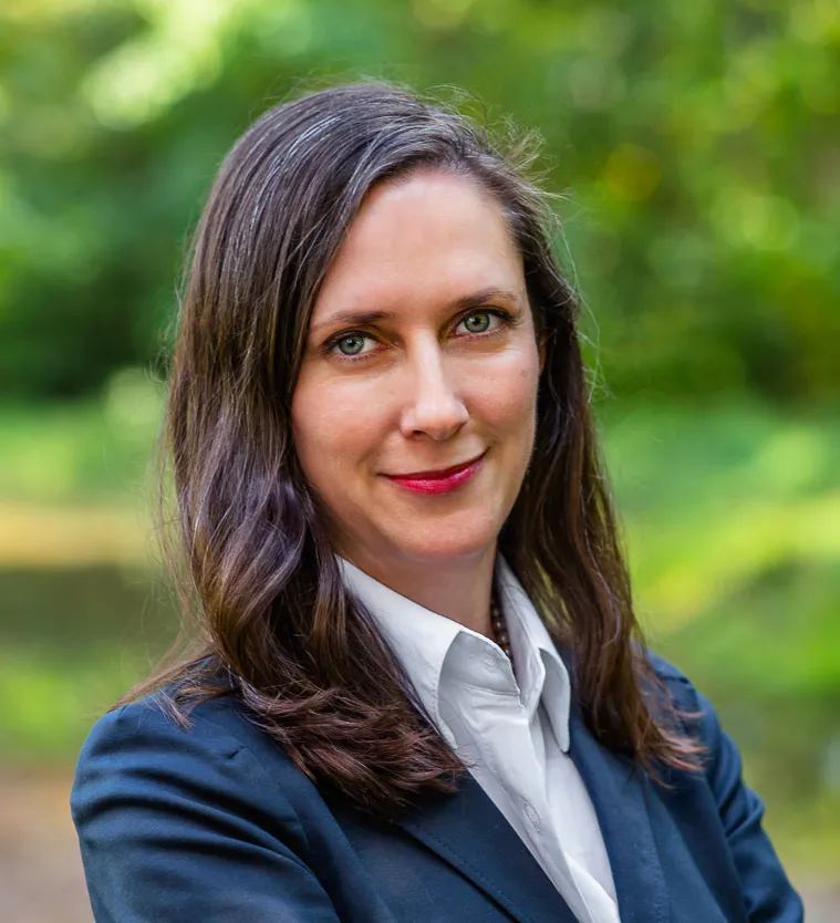 headshot of A.J. Brown, chief legal officer at Lumos