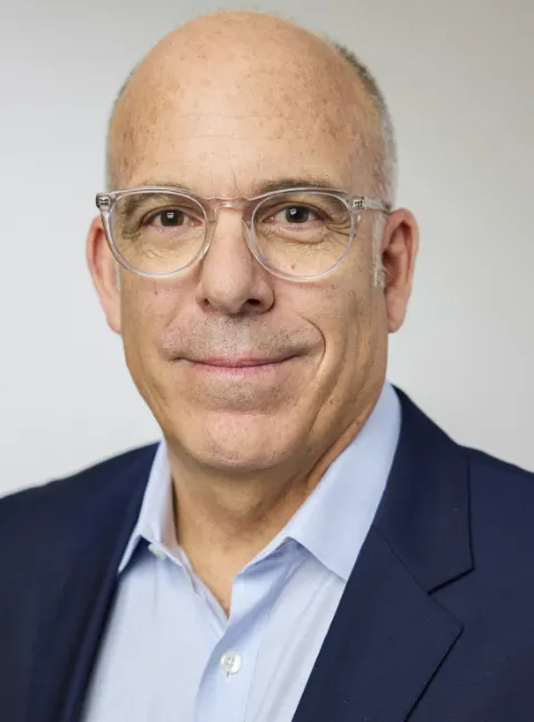 Headshot of Doug Bowser