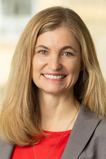 Lara Smith Weber, CFO of Inari
