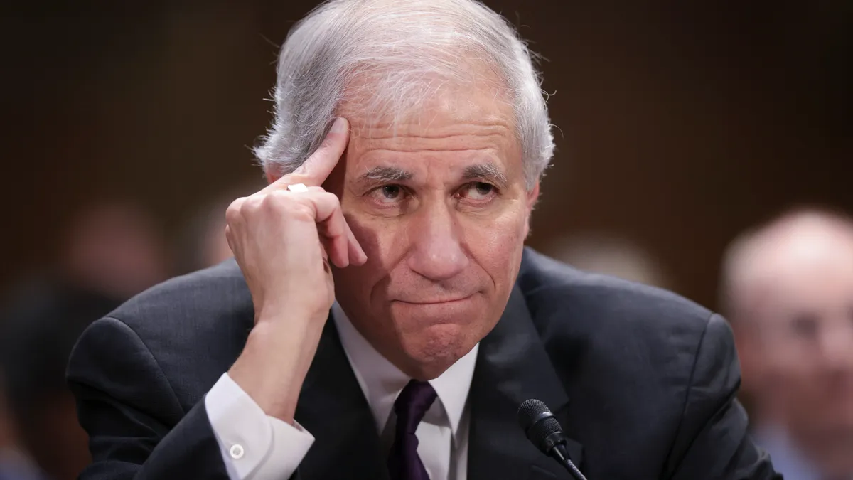 fdic chairman martin gruenberg