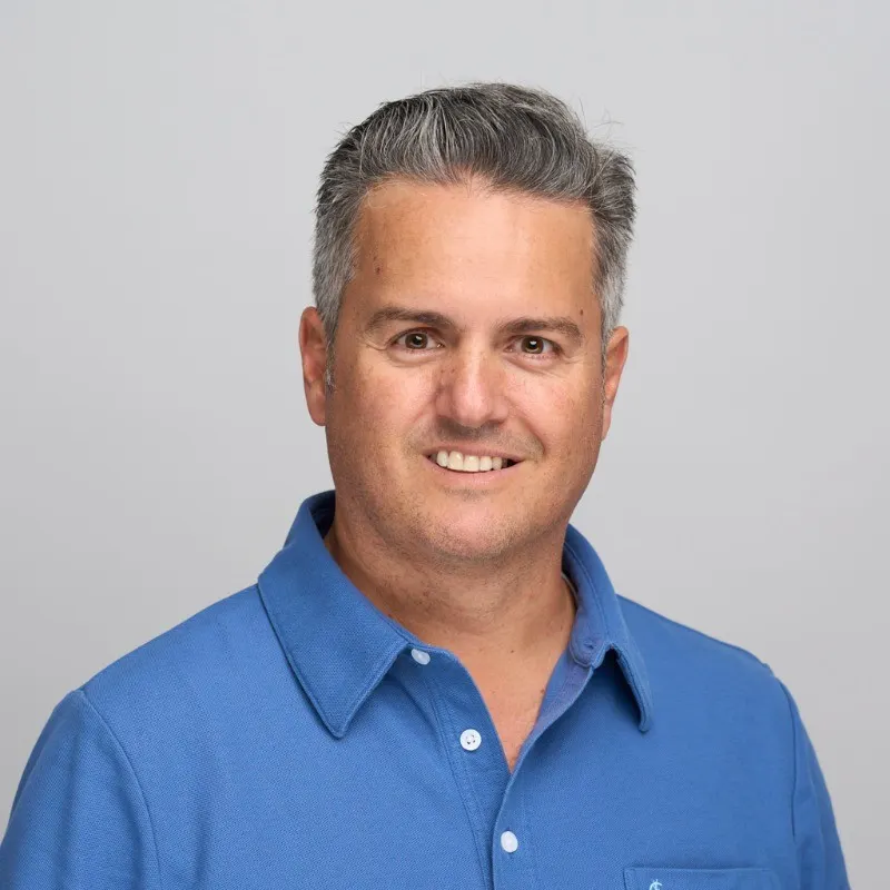 Headshot of Kevin Hamann