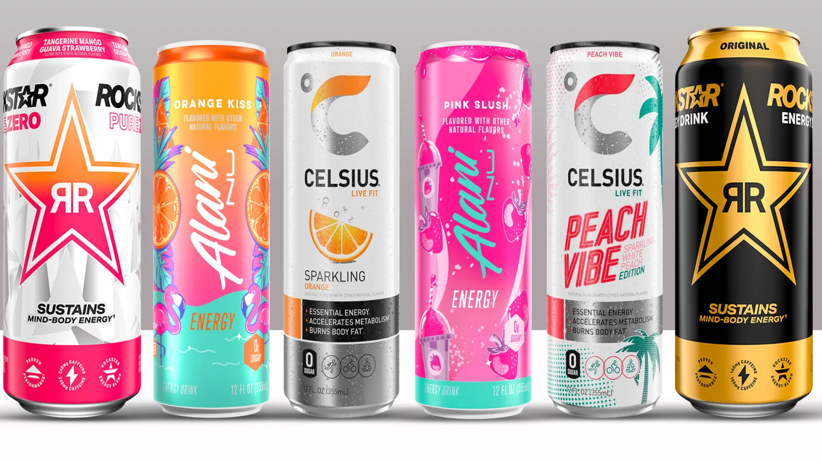 Energy drinks’ fortunes are still rising. Here’s how to ride the wave.