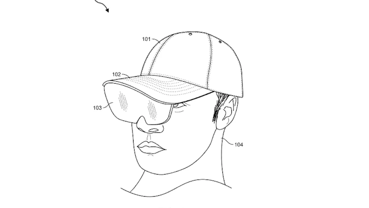 Facebook AR Hat