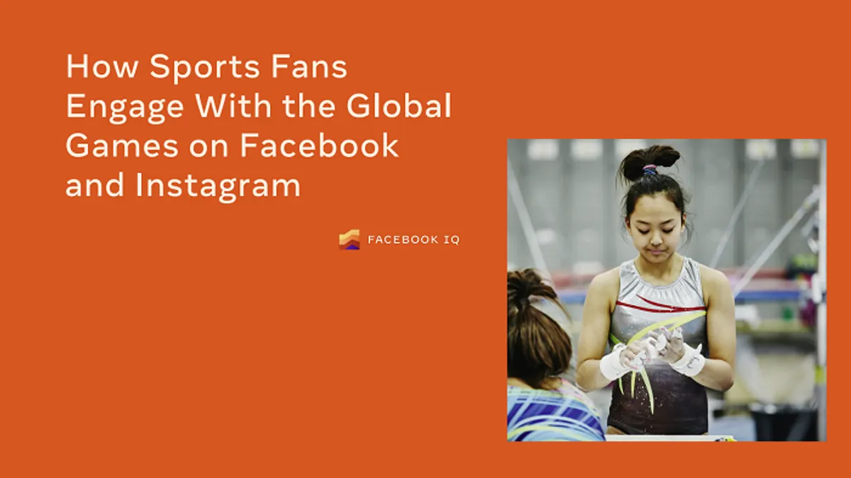Facebook Olympics