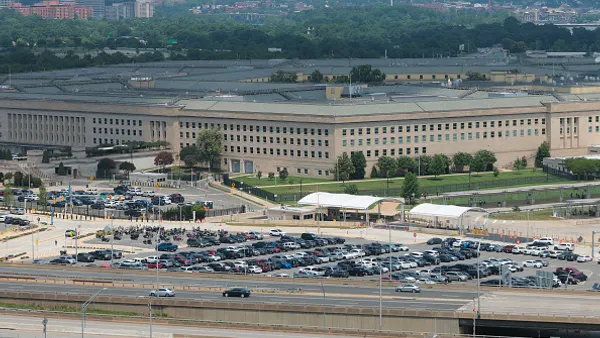 Pentagon Shield, June 11 Pentagon lockdown, anthrax, airborne contaminants, IAQ