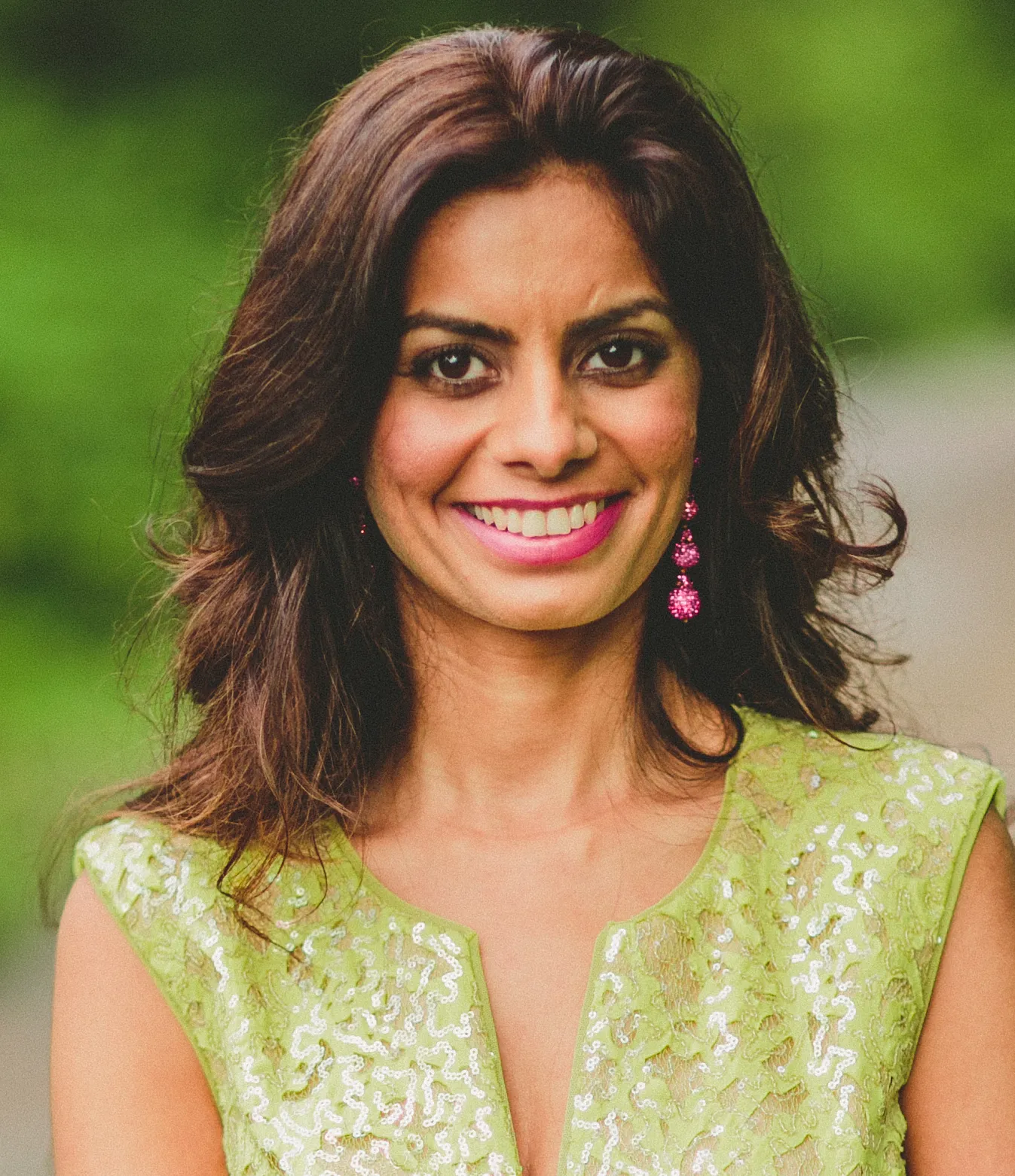 headshot of Mishi Choudhary, Virtu's senior vice president and general counsel