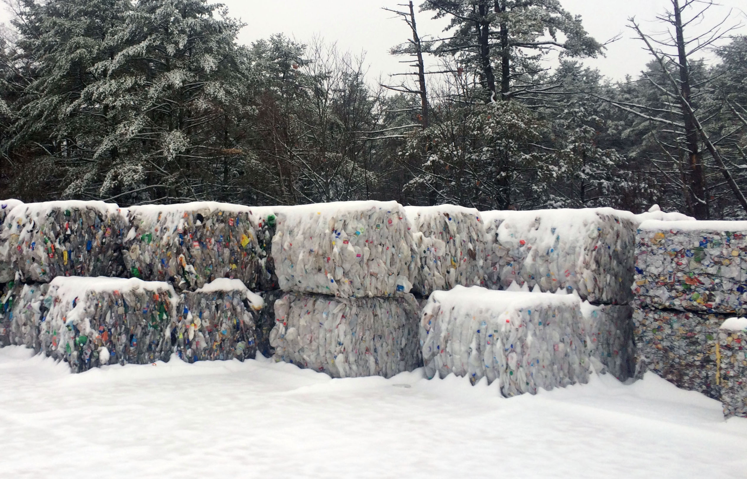 Inside ecomaine: The nonprofit taking a unique approach to managing ...