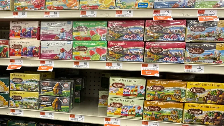 Sleepytime Tea owner Hain Celestial to sell international business for $323M