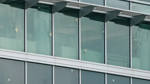CDC shooting, bulletproof glass, blast-resistant glass