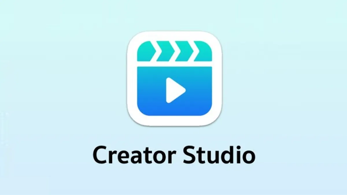 Facebook Creator Studio