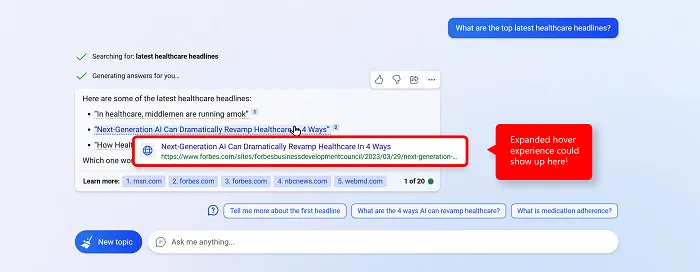 Bing Chat