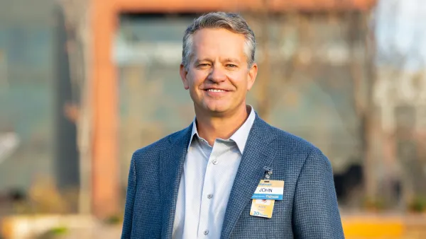 John Furner headshot