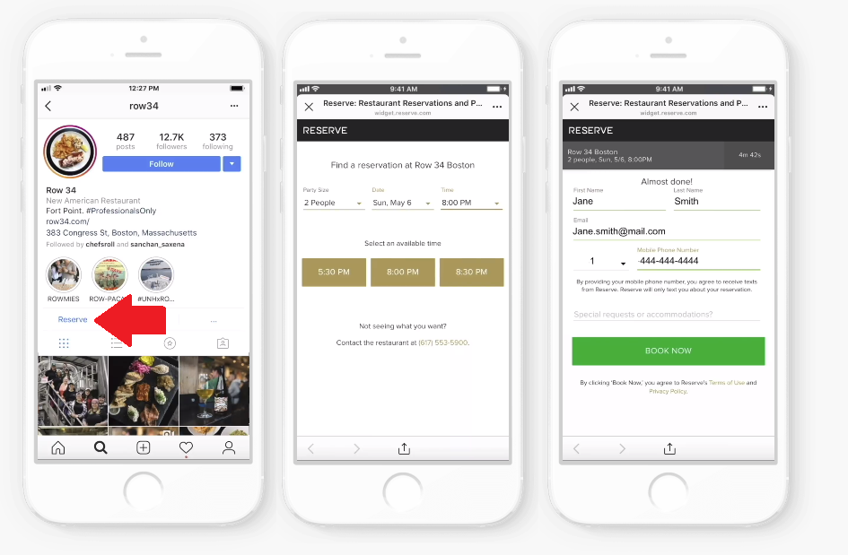 Instagram Adds New Business Tools, Including Improved Inbox Management Tools | Social Media Today