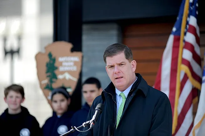 In first week, Walsh talks about unions, jobsite inspectors, COVID-19 ...