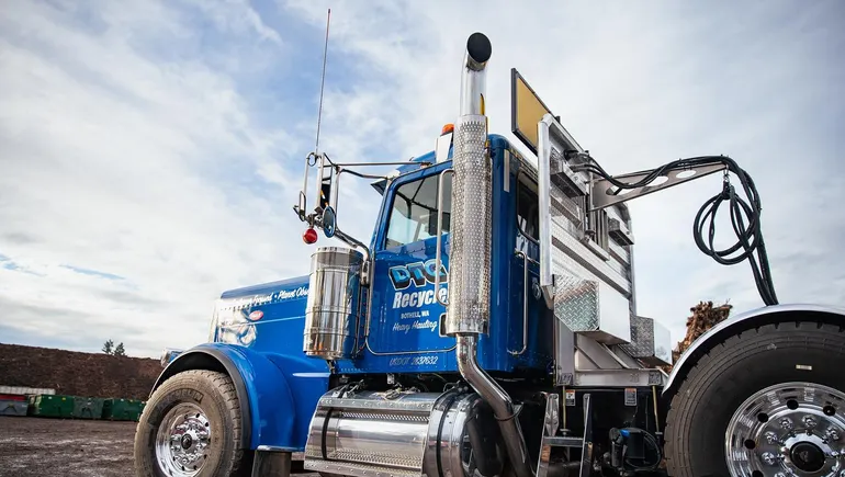 Macquarie-backed DTG for sale as C&D recycler navigates a complex year