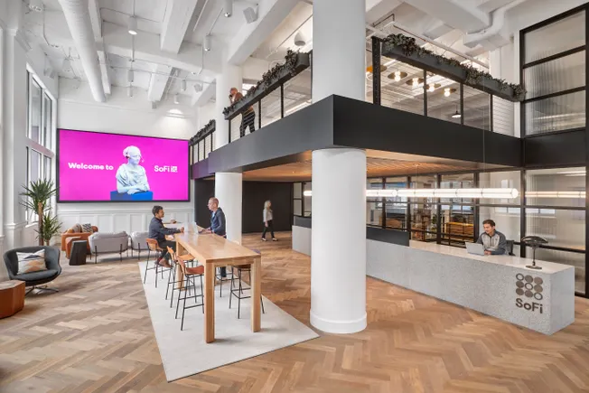 SoFi relaunches crypto trading