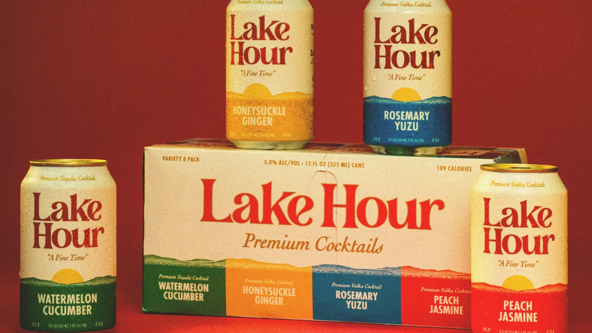 lake hour